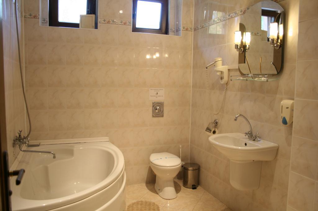 Hotel Nicol Пловдив Экстерьер фото